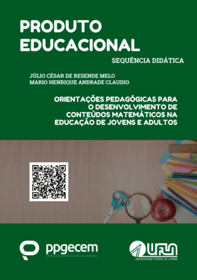 J&Atilde;&ordm;lio Capa do Produto Educacional (Vers&Atilde;&pound;o 1) - 2021A